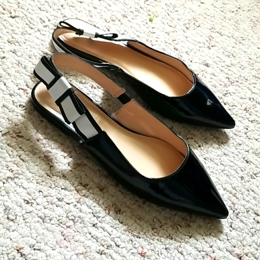 Brand new sandals